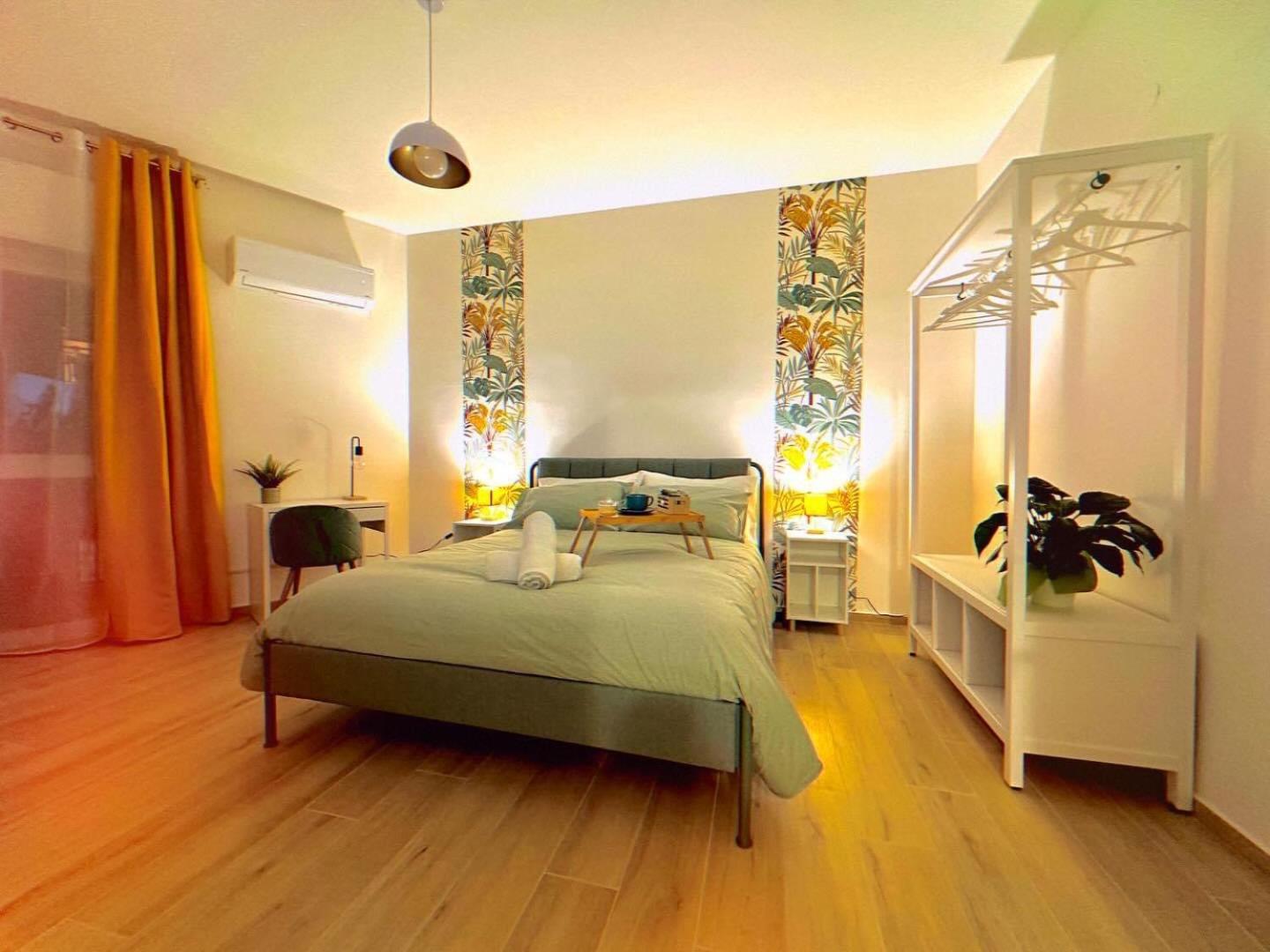 Light Holiday Home Palermo Exterior foto