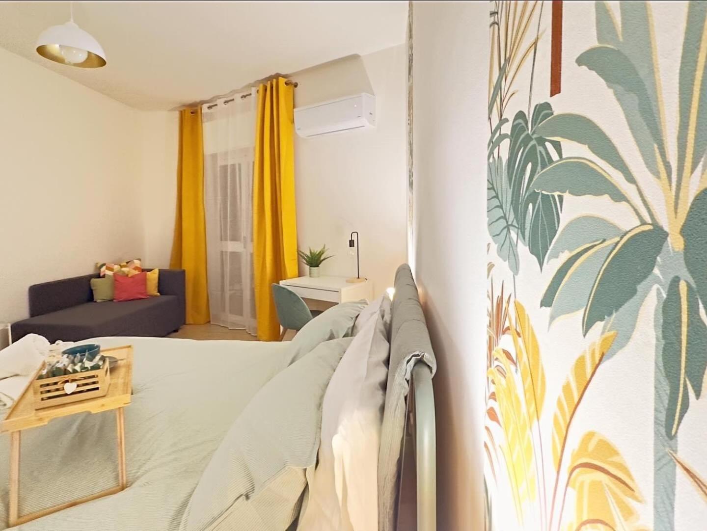 Light Holiday Home Palermo Exterior foto