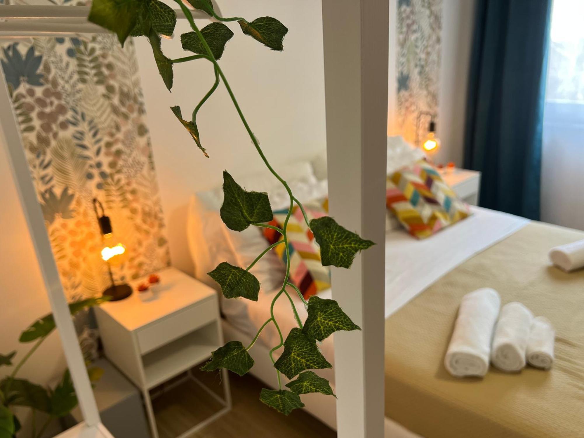 Light Holiday Home Palermo Exterior foto