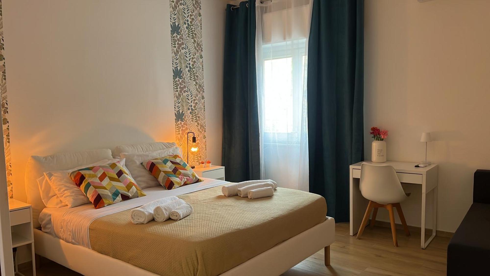Light Holiday Home Palermo Exterior foto