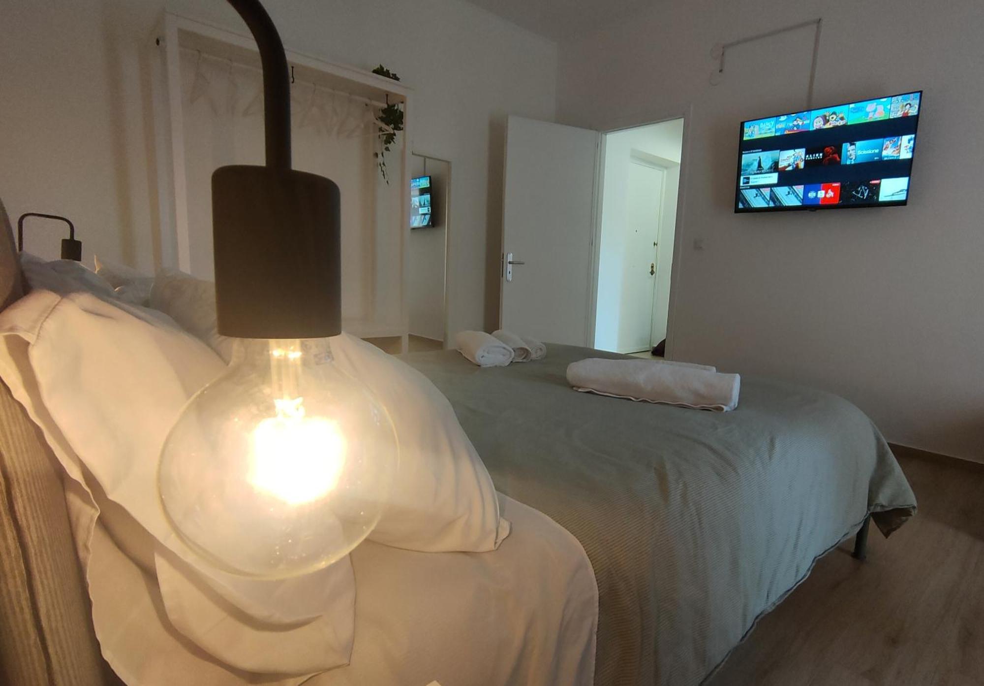 Light Holiday Home Palermo Exterior foto