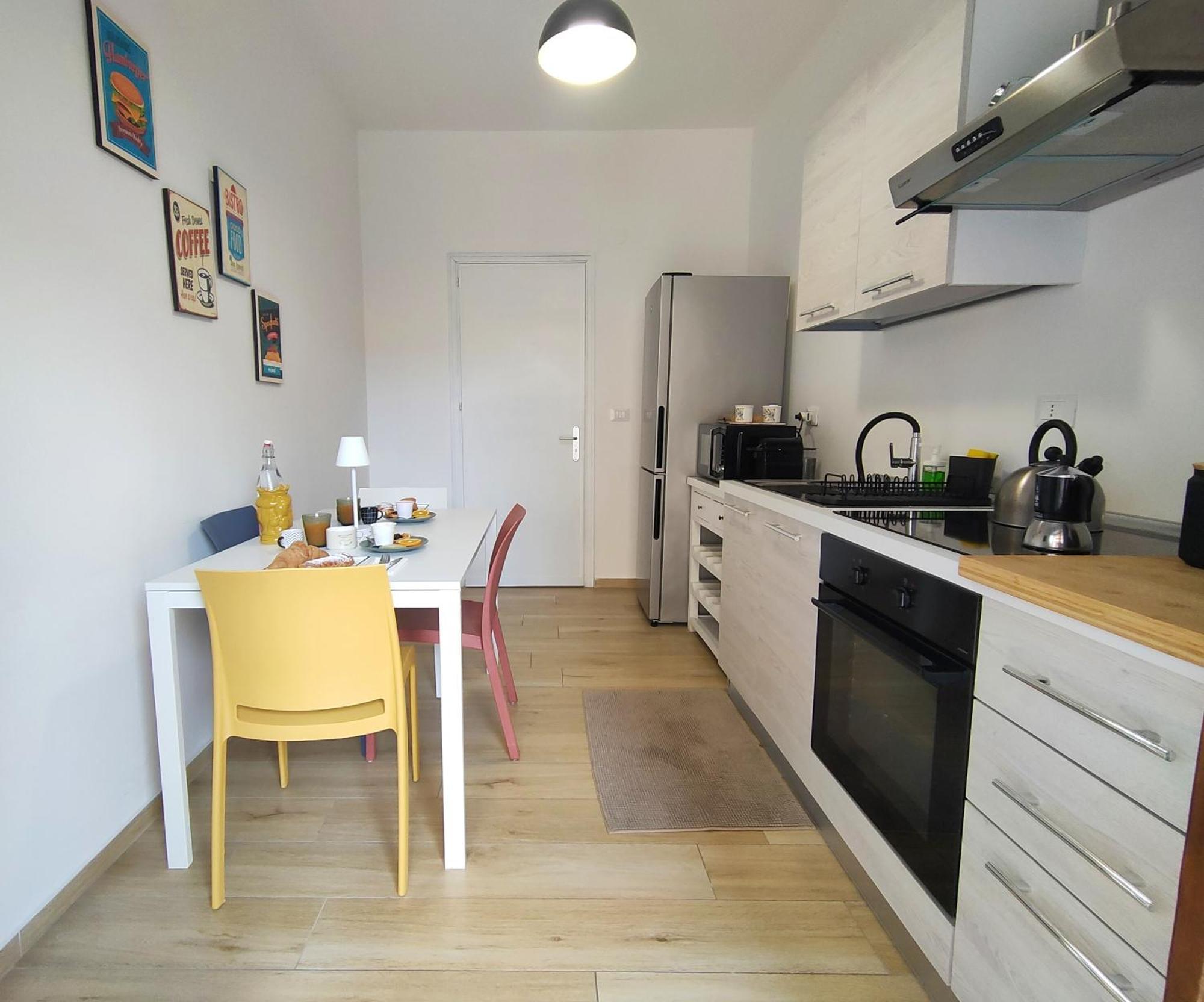 Light Holiday Home Palermo Exterior foto